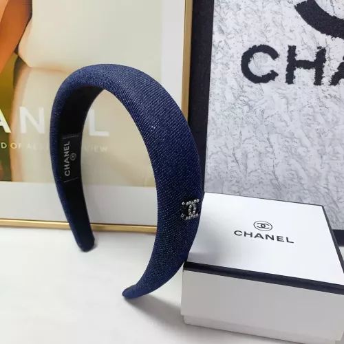 Chanel Headband For Women #1372833 $25.00 USD, Wholesale Replica Chanel Headband