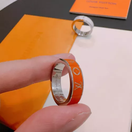 Louis Vuitton LV Rings #1372835 $32.00 USD, Wholesale Replica Louis Vuitton LV Rings