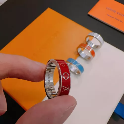 Louis Vuitton LV Rings #1372836 $32.00 USD, Wholesale Replica Louis Vuitton LV Rings