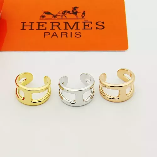 Replica Hermes Rings #1372843 $25.00 USD for Wholesale