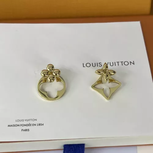 Louis Vuitton Earrings For Women #1372850 $25.00 USD, Wholesale Replica Louis Vuitton Earrings