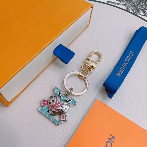 Louis Vuitton LV Key Holder And Bag Buckle #1372852 $34.00 USD, Wholesale Replica Louis Vuitton LV Key Holder And Bag Buckle