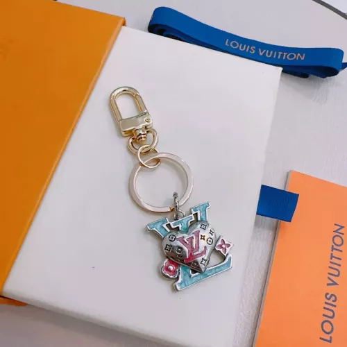 Replica Louis Vuitton LV Key Holder And Bag Buckle #1372852 $34.00 USD for Wholesale