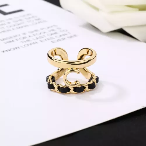 Chanel Rings #1372856 $23.00 USD, Wholesale Replica Chanel Rings