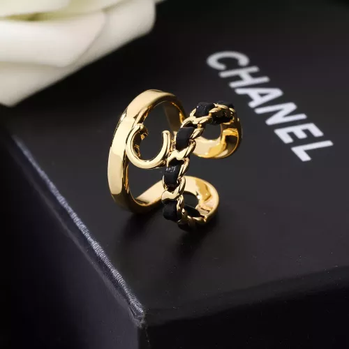 Replica Chanel Rings #1372856 $23.00 USD for Wholesale