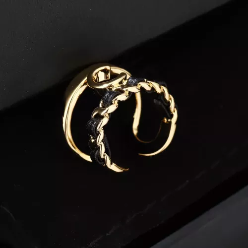 Replica Chanel Rings #1372856 $23.00 USD for Wholesale