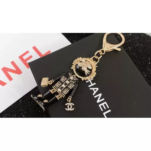 Chanel Key Holder And Bag Buckle #1372858