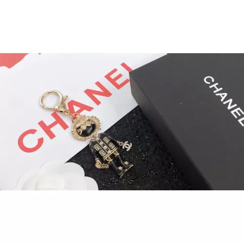 Replica Chanel Key Holder And Bag Buckle #1372858 $34.00 USD for Wholesale