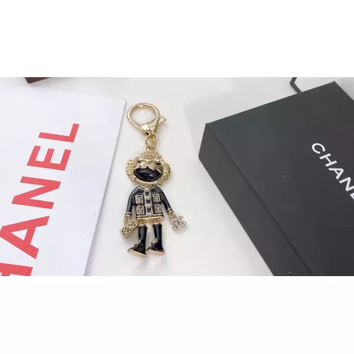 Replica Chanel Key Holder And Bag Buckle #1372858 $34.00 USD for Wholesale