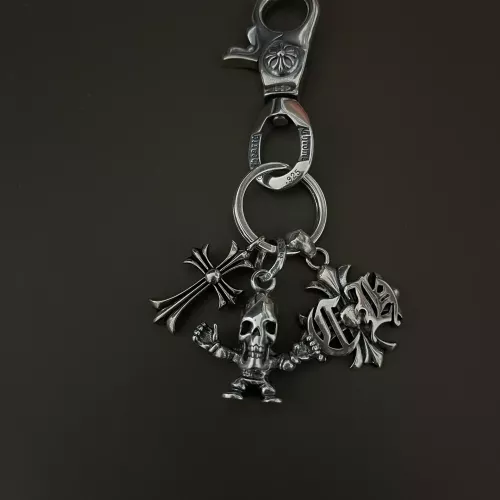 Chrome Hearts Key Holder And Bag Buckle #1372859 $52.00 USD, Wholesale Replica Chrome Hearts Key Holder And Bag Buckle