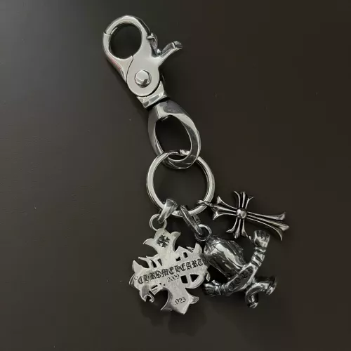 Replica Chrome Hearts Key Holder And Bag Buckle #1372859 $52.00 USD for Wholesale