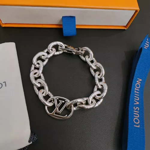 Replica Louis Vuitton LV Bracelets #1372865 $64.00 USD for Wholesale