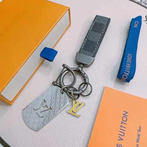 Louis Vuitton LV Key Holder And Bag Buckle #1372867 $39.00 USD, Wholesale Replica Louis Vuitton LV Key Holder And Bag Buckle