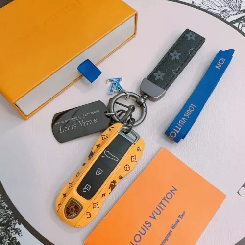 Replica Louis Vuitton LV Key Holder And Bag Buckle #1372868 $39.00 USD for Wholesale