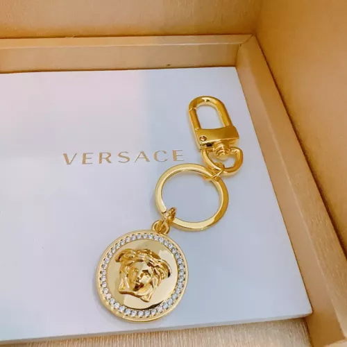 Replica Versace Key Holder And Bag Buckle #1372870 $40.00 USD for Wholesale