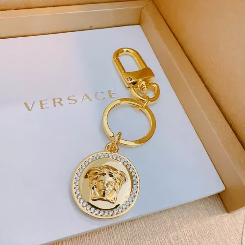 Replica Versace Key Holder And Bag Buckle #1372870 $40.00 USD for Wholesale