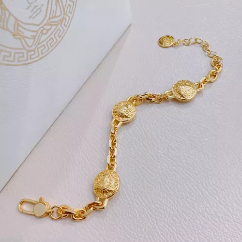 Replica Versace Bracelets #1372888 $42.00 USD for Wholesale