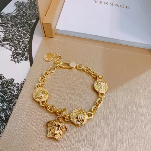 Replica Versace Bracelets #1372893 $42.00 USD for Wholesale