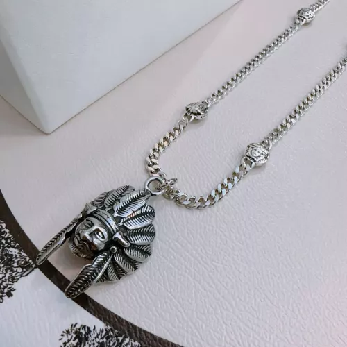 Replica Versace Necklaces #1372895 $56.00 USD for Wholesale