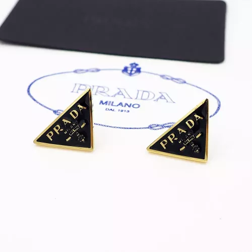 Prada Earrings For Women #1372898 $23.00 USD, Wholesale Replica Prada Earrings