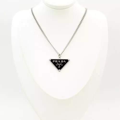 Replica Prada Necklaces #1372901 $25.00 USD for Wholesale