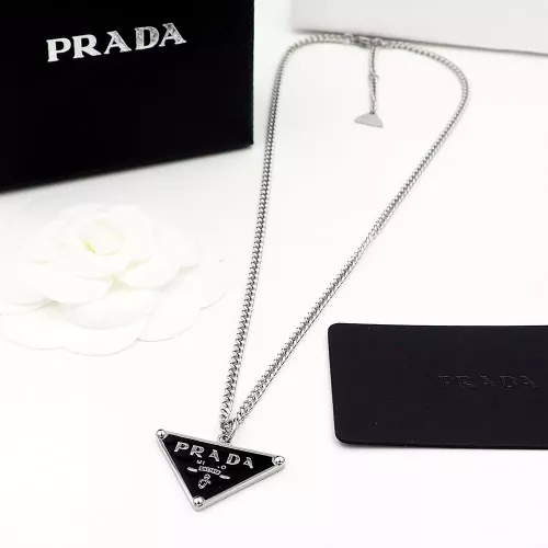Replica Prada Necklaces #1372901 $25.00 USD for Wholesale