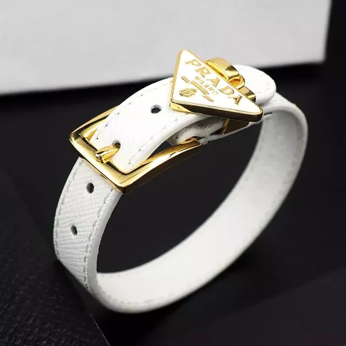 Replica Prada Bracelets #1372907 $27.00 USD for Wholesale