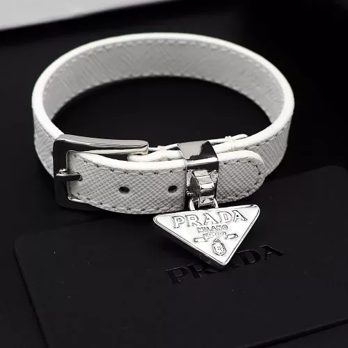 Replica Prada Bracelets #1372908 $27.00 USD for Wholesale