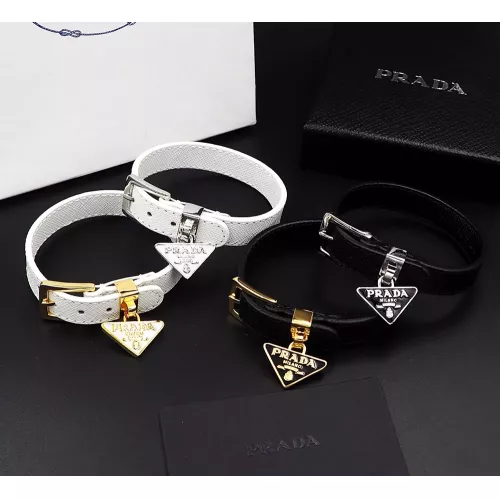 Replica Prada Bracelets #1372909 $27.00 USD for Wholesale