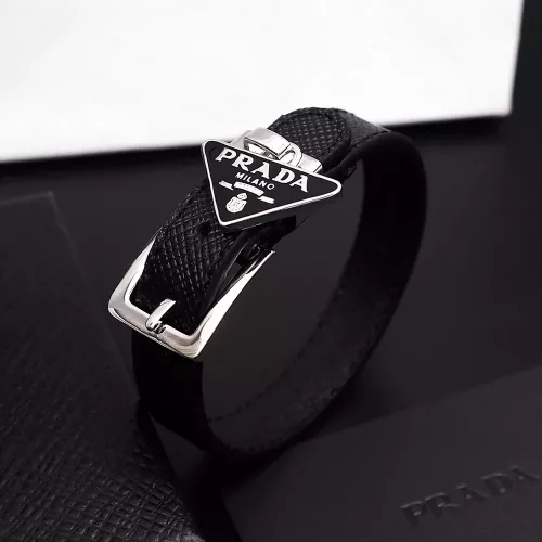 Replica Prada Bracelets #1372910 $27.00 USD for Wholesale