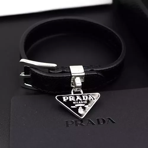 Replica Prada Bracelets #1372910 $27.00 USD for Wholesale