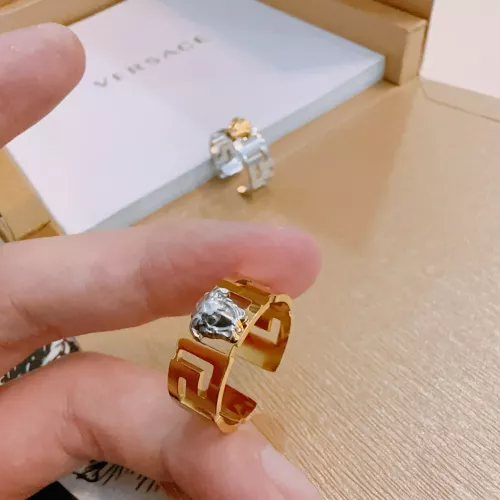 Replica Versace Rings #1372911 $34.00 USD for Wholesale
