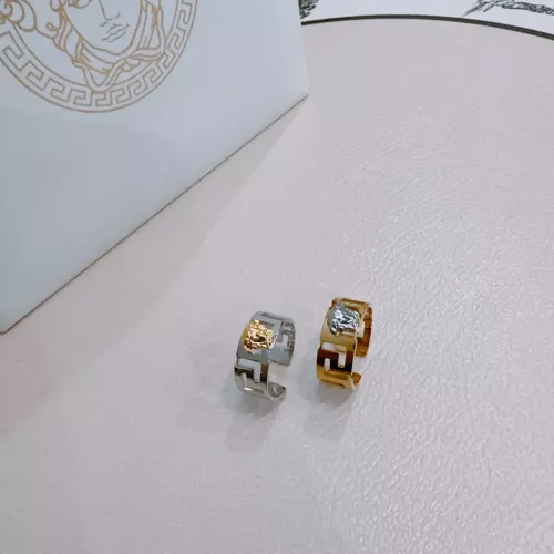Replica Versace Rings #1372911 $34.00 USD for Wholesale