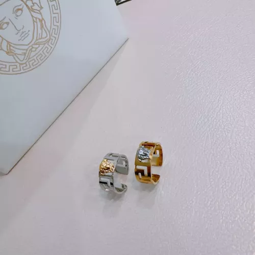 Replica Versace Rings #1372912 $34.00 USD for Wholesale