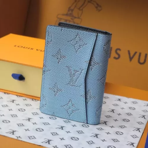 Replica Louis Vuitton Card Case #1372913 $52.00 USD for Wholesale