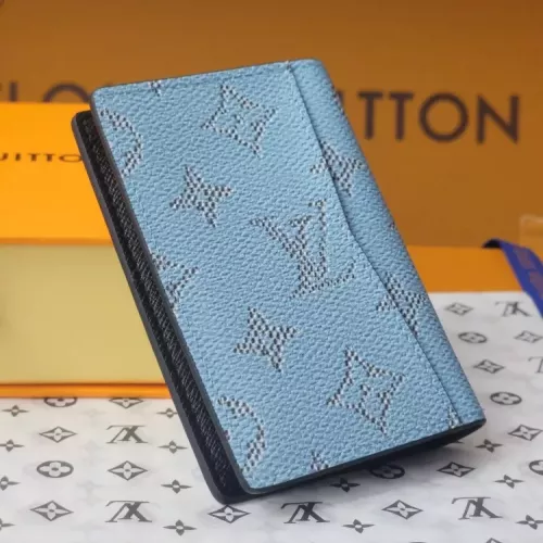 Replica Louis Vuitton Card Case #1372913 $52.00 USD for Wholesale