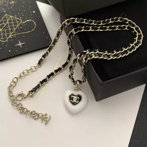 Replica Chanel Necklaces For Women #1372914 $38.00 USD for Wholesale