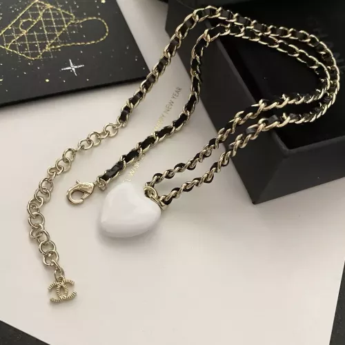 Replica Chanel Necklaces For Women #1372914 $38.00 USD for Wholesale
