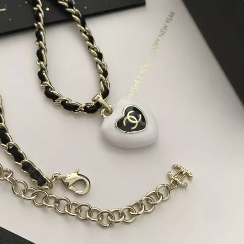 Replica Chanel Necklaces For Women #1372914 $38.00 USD for Wholesale