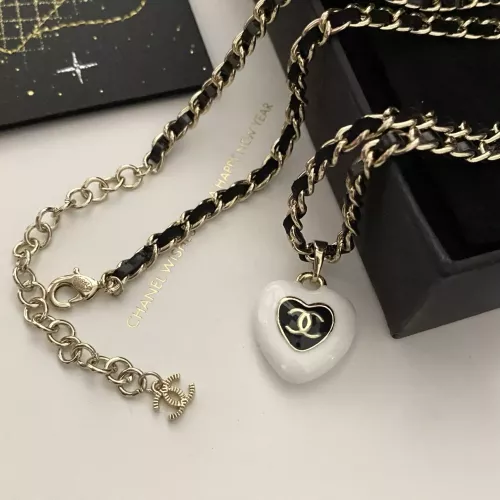 Replica Chanel Necklaces For Women #1372914 $38.00 USD for Wholesale