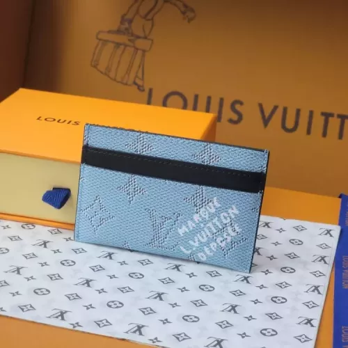 Louis Vuitton Card Case #1372915 $48.00 USD, Wholesale Replica Louis Vuitton LV Wallets