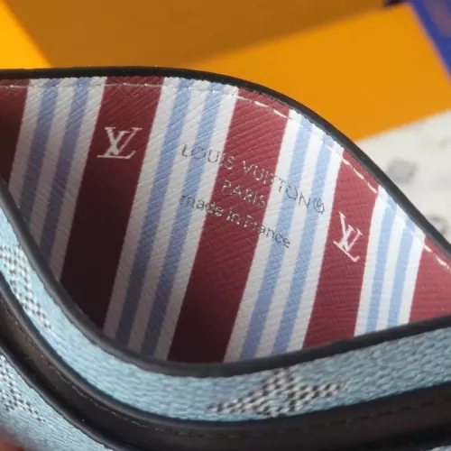 Replica Louis Vuitton Card Case #1372915 $48.00 USD for Wholesale