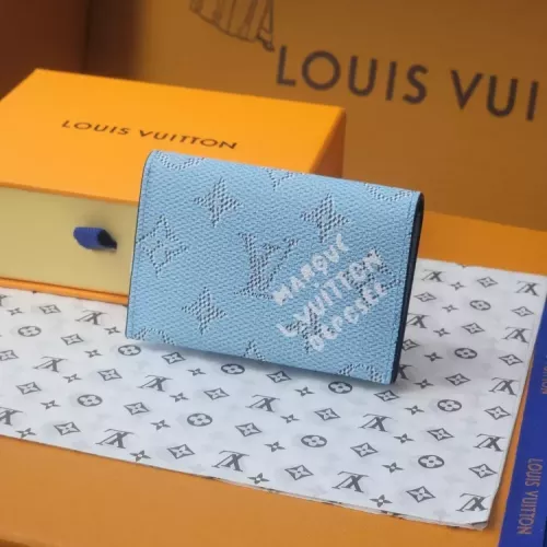 Louis Vuitton Card Case #1372916 $52.00 USD, Wholesale Replica Louis Vuitton LV Wallets