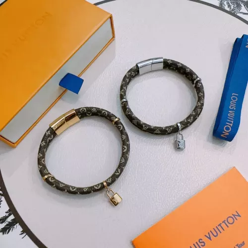 Replica Louis Vuitton LV Bracelets #1372918 $38.00 USD for Wholesale