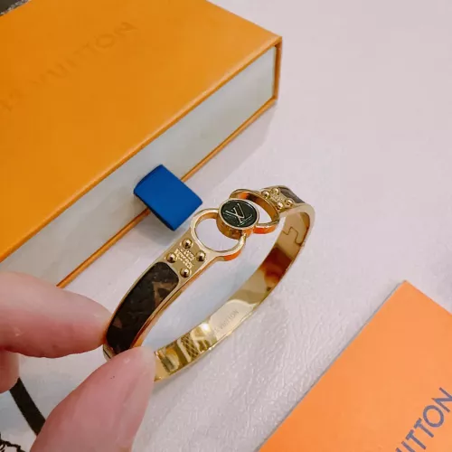 Replica Louis Vuitton LV Bracelets #1372920 $38.00 USD for Wholesale