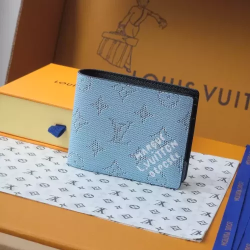 Louis Vuitton LV Wallets #1372922 $52.00 USD, Wholesale Replica Louis Vuitton LV Wallets