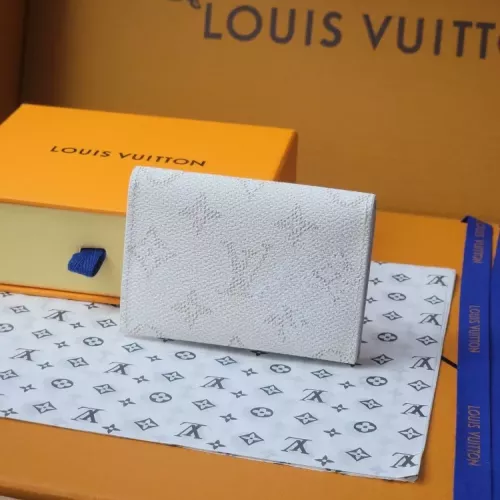 Louis Vuitton LV Card Case #1372929 $52.00 USD, Wholesale Replica Louis Vuitton LV Wallets