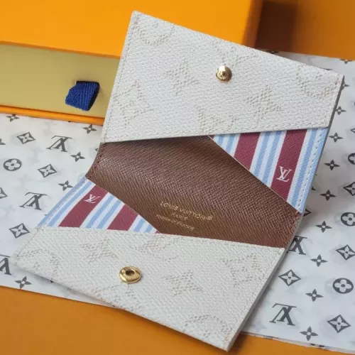 Replica Louis Vuitton LV Card Case #1372929 $52.00 USD for Wholesale