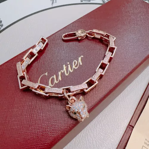 Replica Cartier bracelets #1372930 $56.00 USD for Wholesale
