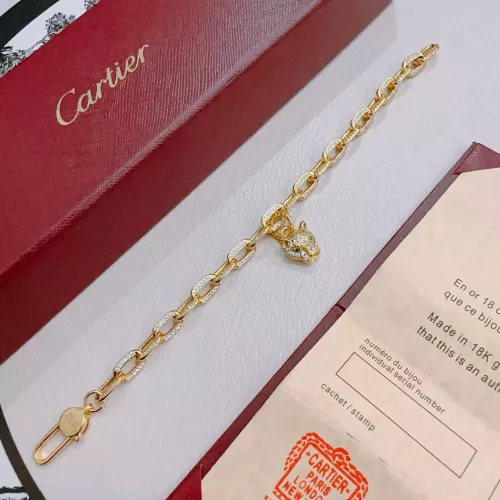 Replica Cartier bracelets #1372932 $56.00 USD for Wholesale